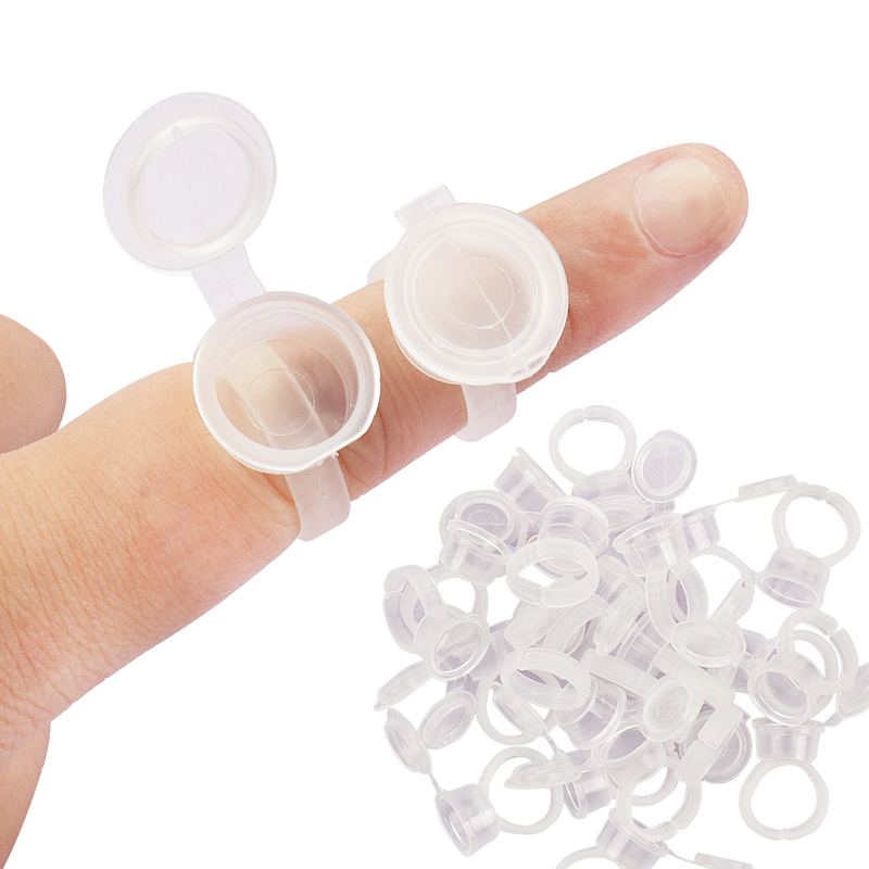 50 Pcs Eyelash Extension Glue  - Eyelash Extension Permanent 리뷰 및 가격